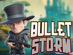 Mchezo Bullet Storm