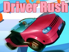 Mchezo Driver Rush
