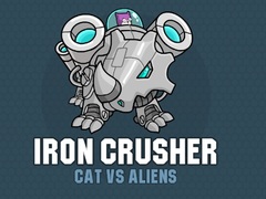 Mchezo Iron Crusher