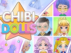 Mchezo Chibi Doll  Avatar Creator