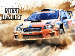 Mchezo Mini Rally