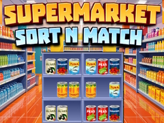 Mchezo Supermarket Sort n Match