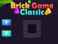 Mchezo Brick Game Classic