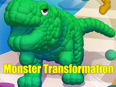 Mchezo Monster Transformation