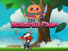Mchezo Burguer Farm