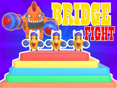 Mchezo Bridge Fight