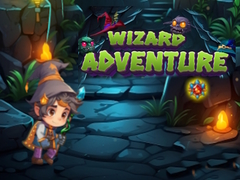 Mchezo Wizard Adventure