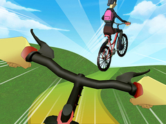 Mchezo Biking Extreme 3D