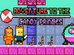 Mchezo Adventure To The Candy Princes