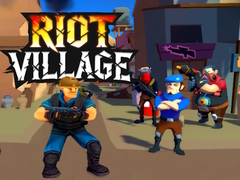 Mchezo Riot Village