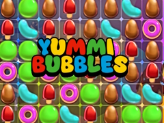 Mchezo Yummi Bubbles