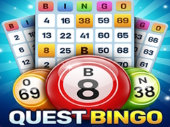 Mchezo Quest Bingo