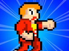 Mchezo Karate Boy