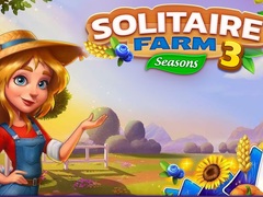Mchezo Solitaire Farm Seasons 3