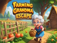Mchezo Farming Grandma Escape