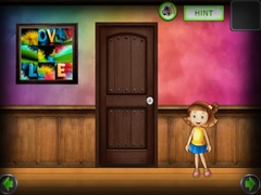 Mchezo Amgel Kids Room Escape 210