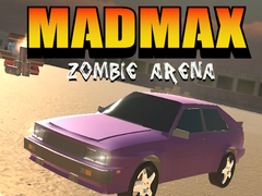 Mchezo Mad Max Zombie Arena