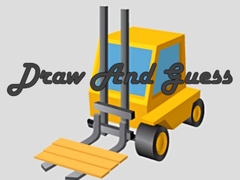 Mchezo Draw And Guess