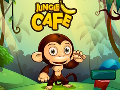 Mchezo Jungle Cafe