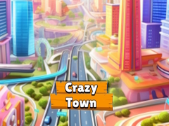 Mchezo Crazy Town 3D