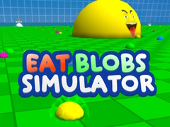 Mchezo Eat Blobs Simulator