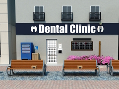 Mchezo Dental Clinic