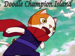 Mchezo Doodle Champion Island