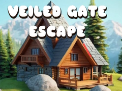 Mchezo Veiled Gate Escape