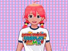 Mchezo Anime Princess Cosplay ASMR