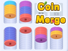 Mchezo Coin Merge