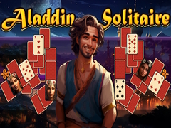 Mchezo Aladdin Solitaire