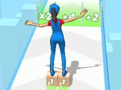 Mchezo Cargo Skates