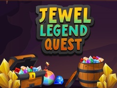 Mchezo Jewel Legend Quest