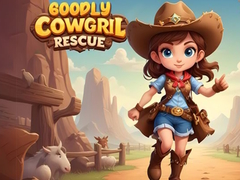 Mchezo Goodly Cowgirl Rescue