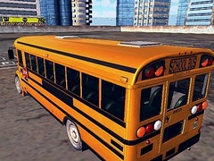 Mchezo Bus Park Driving