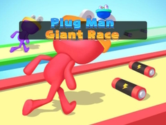 Mchezo Plug Man Race