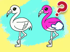 Mchezo Kids Quiz: Daily Color