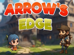 Mchezo Arrow's Edge