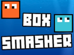 Mchezo Box Smasher
