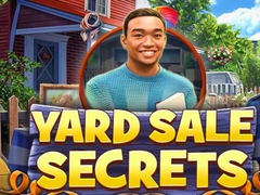 Mchezo Yard Sale Secrets