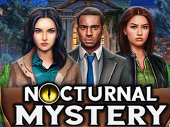 Mchezo Nocturnal Mystery