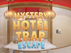 Mchezo Mystery Hotel Trap Escape