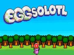 Mchezo Eggsolotl