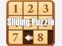 Mchezo Sliding Puzzle