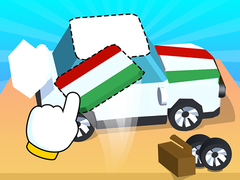 Mchezo Toy Assembly 3D