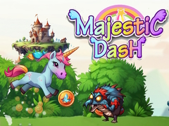 Mchezo Majestic Dash