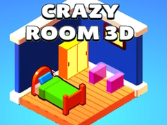 Mchezo Crazy Room 3D