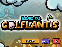 Mchezo Road to Golflantis
