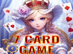 Mchezo Seven Card Game
