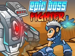 Mchezo Epic Boss Fighter